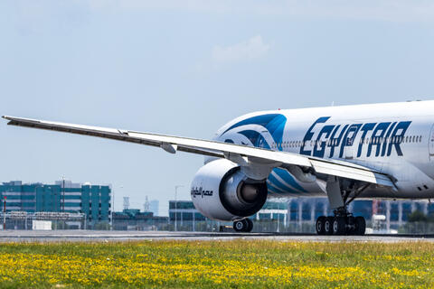 Egypt Air, Air France Sued for $250K in Liberia