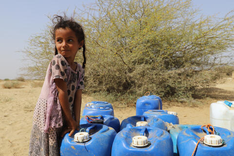 UNICEF: Families Struggle to Bring Food to the Table During Ramadan