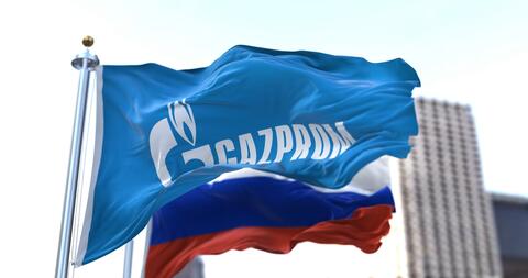 Russia's Gazprom Suspends Gas Supplies to Poland and Bulgaria