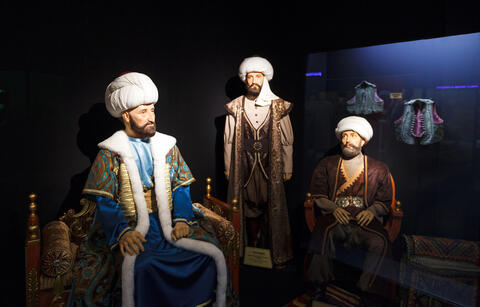 Ramadan: How Did The Ottoman Sultans Use The Huzur Lectures?