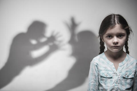 Jordan: Mental Abuse is The Flip Side of Domestic Violence 