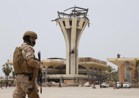 ترحيب سعودي وعربي بالهدنة في اليمن