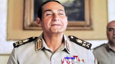 Ramadan TV Show; Propaganda To Whitewash Egyptian President?