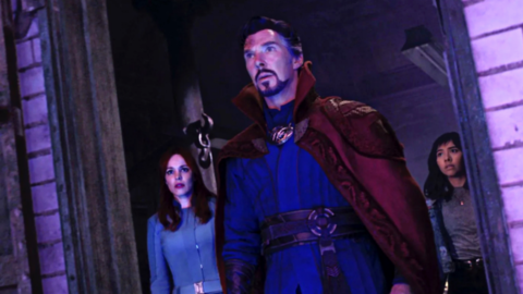 Doctor Strange 2 Banned in Saudi, Kuwait, and Egypt Due to LGBTQ Character