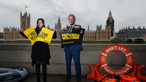 Rwanda Scheme: This is How Boris Johnson Is Getting Rid of Refugees