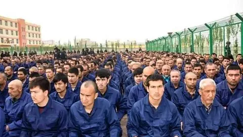 تسريبات منسوبة للشرطة الصينية توثق اعتقالات المسلمين الإيغور