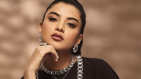 علا فرحات بإطلالات حمل ساحرة في 2022: بعضها اتسم بالجرأة