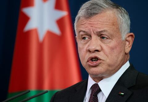 Jordan King Defends Christians' Rights in Jerusalem