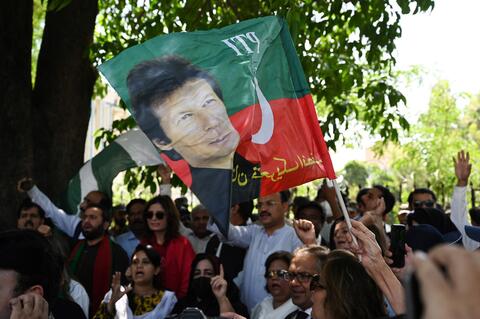 Imran Khan's Life in Danger! Who is Planning to Kill Pakistan's Former PM?