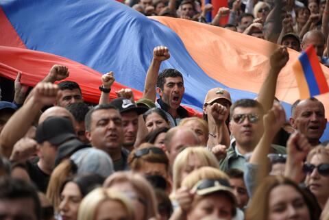 Turkey Plans to Fully Normalize Ties With Armenia