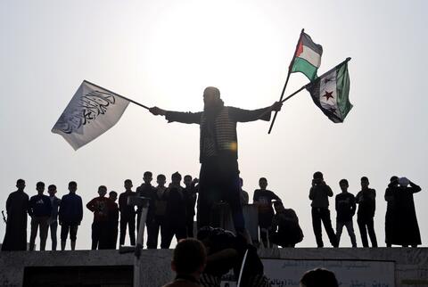 When Will The Killings Stop in Syria?
