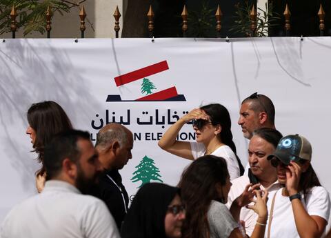 Is Lebanon Trying to Ban Civilians Living Abroad From Voting?