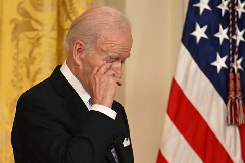 How Will Biden Absorb The Anger After The Texas Shooting?