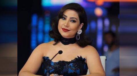 سعد الصغير يعود لبرلنتي عامر  بعد عدة شهور من الطلاق