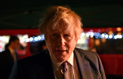UK PM Vows £300 Million in Military Aid to Ukraine