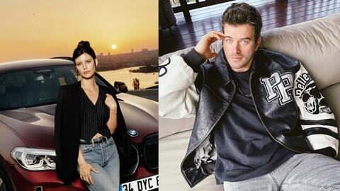 Beren Saat Opens up About Her New Movie With Kıvanç Tatlıtuğ