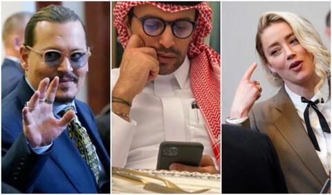 فهد الزهراني يهدد عيسى المرزوق.. ويعقوب بوشهري يضحك