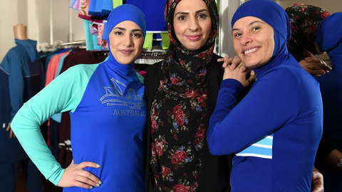 What's With The French 'Burkini' - The Debate Continues 