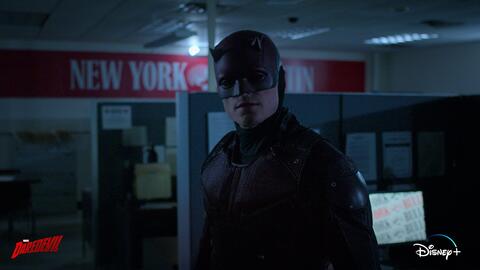 Marvel, Disney+ to Create 'Daredevil' Series