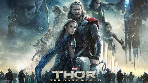 إصدار الإعلان الدعائي للفيلم المنتظر  Thor: Love and Thunder.. فيديو يحصد ملايين المشاهدات