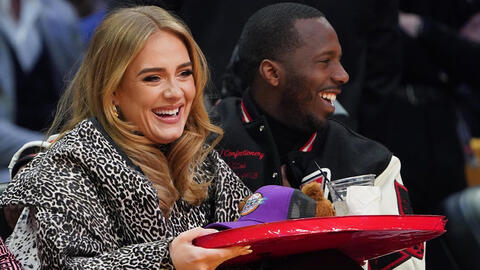 Time Flies! Adele Moves in With Her Boyfriend Rich Paul