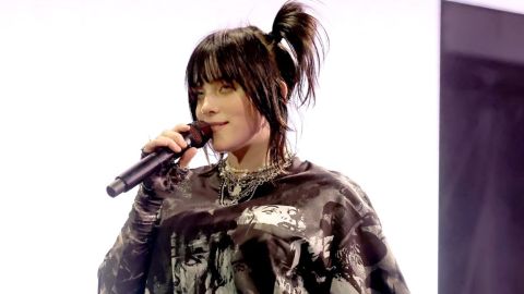Billie Eilish Has a New Man in Her Life ! 