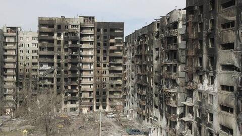 قصف صاروخي روسي على أوديسا.. والقوات الأوكرانية تحاول استعادة جزيرة زمييني