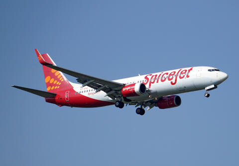 India's SpiceJet Systems Face 'Ransomware Attack'