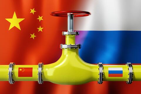 China Mulls Buying Discounted Russian Oil for Strategic Reserves: Report