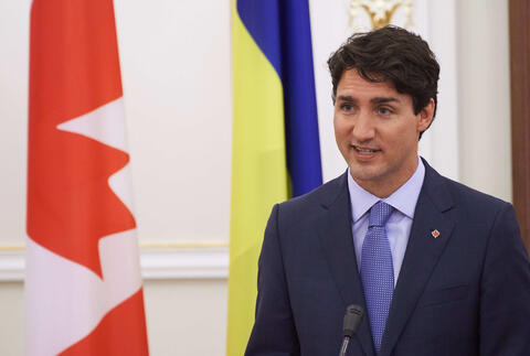 Canada Lifts Trade Tariffs on All Ukrainian Imports for 1 Year