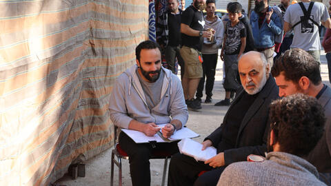 Two Jordanian Films Win Prestigious Awards 