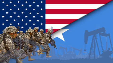 Troops Redeployed: What Is in Somalia for the US?