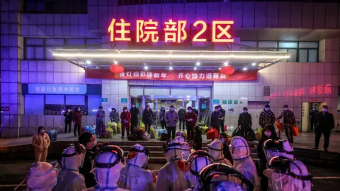 Airbnb Quits China Business Over Zero-COVID Policy