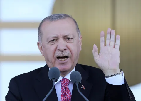 تركيا تبدأ عملياتها في شمال سوريا خلال أسبوع