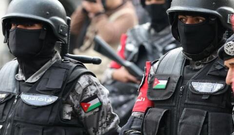 الأردن.. انتحار قاتل إيمان ارشيد بعد حصاره من الشرطة