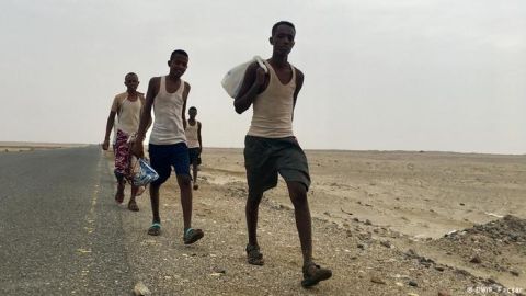 المهاجرون بعثو لاسرهم 605 مليارات دولار العام الماضي