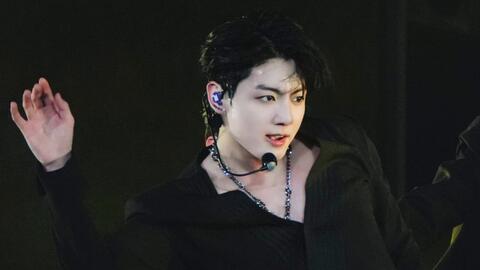 نجم BTS جونغكوك يصدر أول أغنية له بالتعاون مع هذا النجم.. شاهد الفيديو