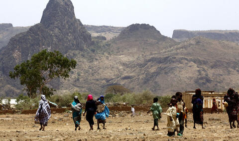 Sudan: 100 Killed in Darfur in Land Dispute 
