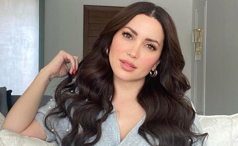 نسرين طافش تبهر متابعيها بإطلالة صباحية جريئة