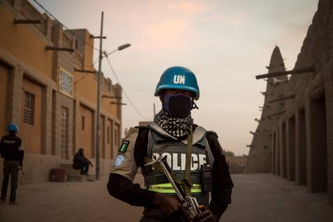 Eight Killed in Mali Gun Attack 