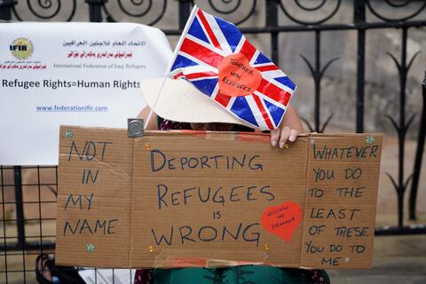 Church of England Slams 'Immoral' Decision to Deport Asylum Seekers to Rwanda