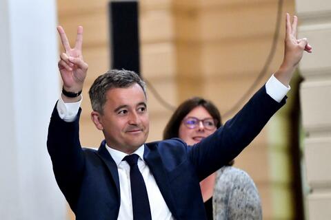 Macron Loses Majority in Legislative Elections