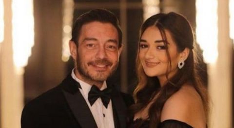 هكذا احتفل أحمد زاهر بعيد ميلاد ابنته ملك: (مش مصدق!)