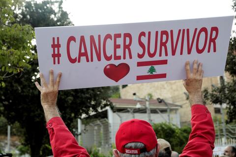 Cancer Patients Struggle to Find Medicines in Lebanon