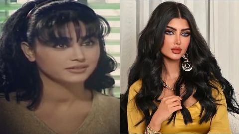 نورمان أسعد تتصدر الترند .. صور رومانسية جديدة مع زوجها العراقي وجمالها حديث الجمهور