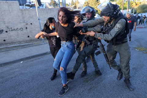 Naksa 1967: Fifty-five Years of Brutal Israeli Occupation 