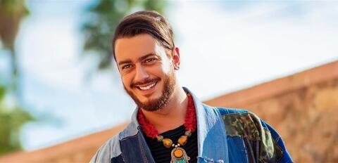 بالفيديو: سعد لمجرد يطرح كليب أغنيته الجديدة (الحلق)