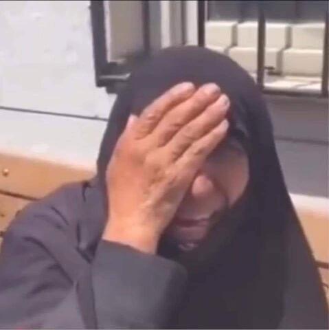Viral: Turk Who Beat a 70-Year-Old Syrian Lady Arrested 