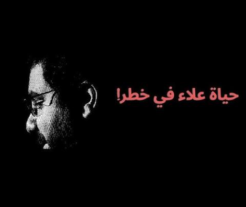 Activist Mona Seif Starts Hunger Strike to Support Brother Alaa Abd El-Fattah