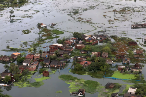 Massive Brazil Floods Cause 126 to Perish 